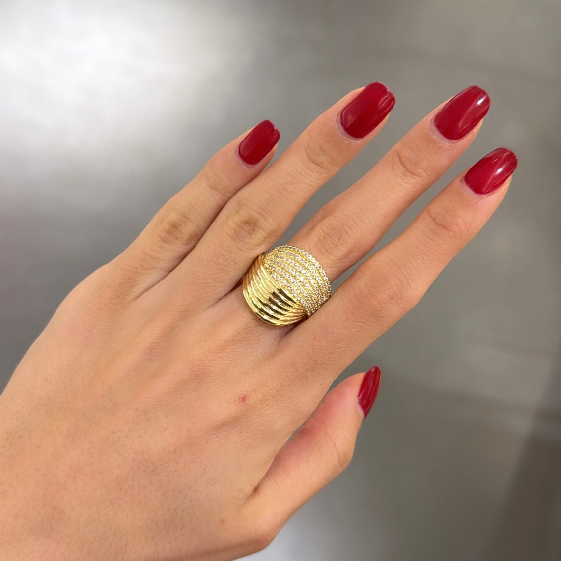 Vintage Style Ring