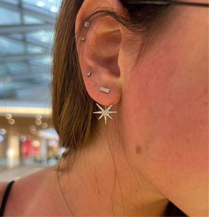 Spark Earrings