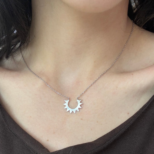 Sun Necklace