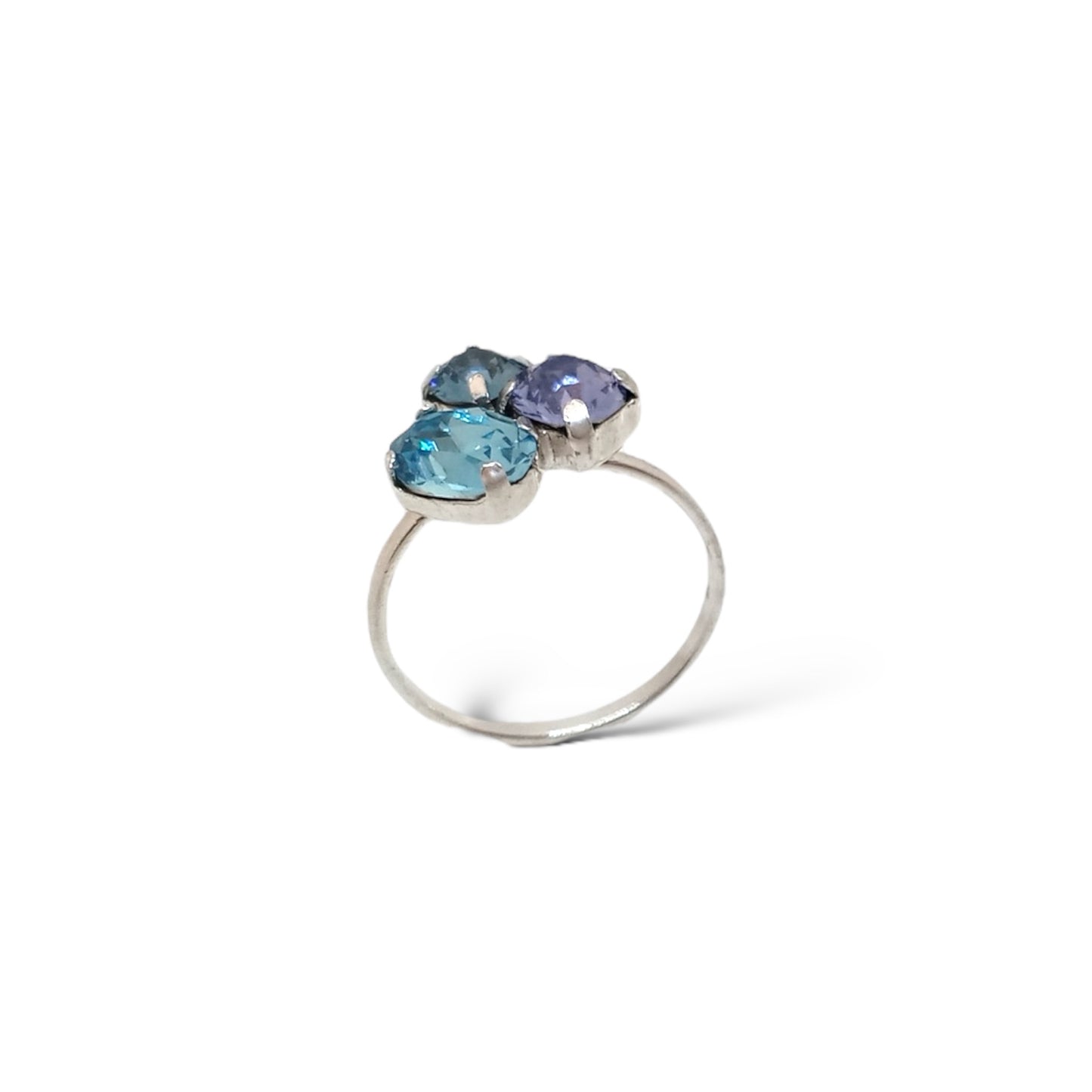 Swarovski Stone Ring