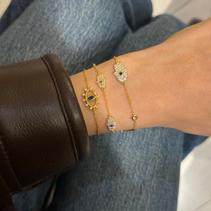 Eye Bracelet