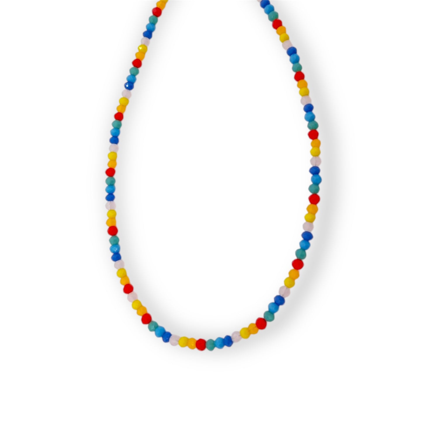 Candy Crystal Necklace