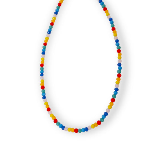 Candy Crystal Necklace