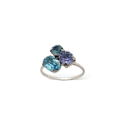 Swarovski Stone Ring