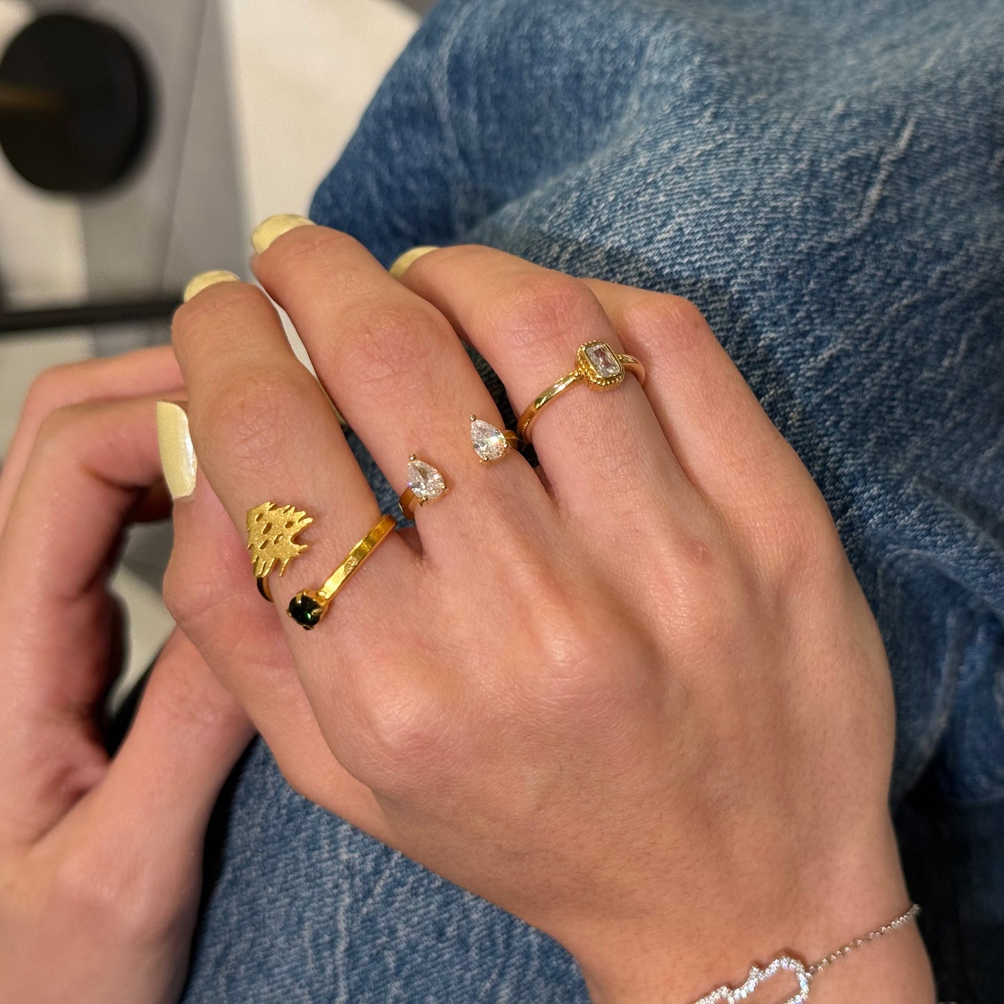 Cedar Ring