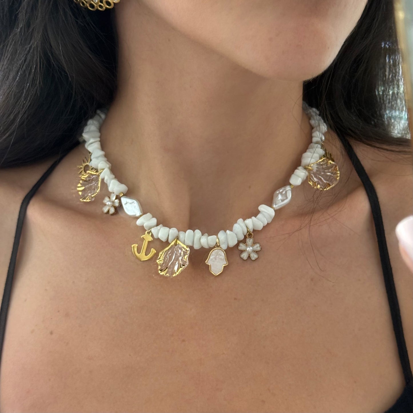 SeaSalt Necklace