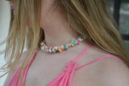 Shell Funky Necklace