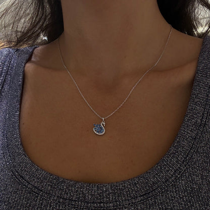 Swan Necklace