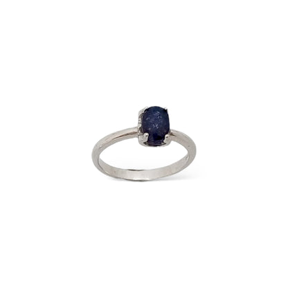 Precious Stone Ring