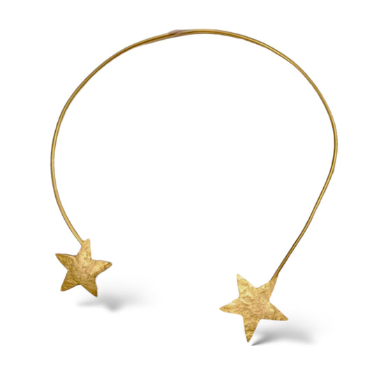 Shooting Star Necklace