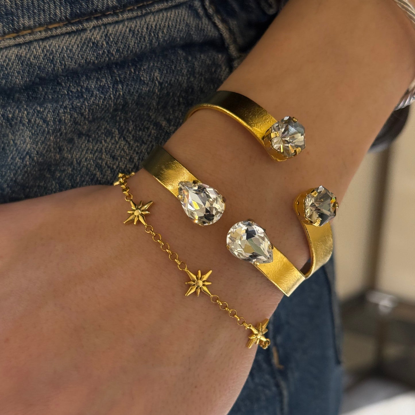 Stars Bracelet