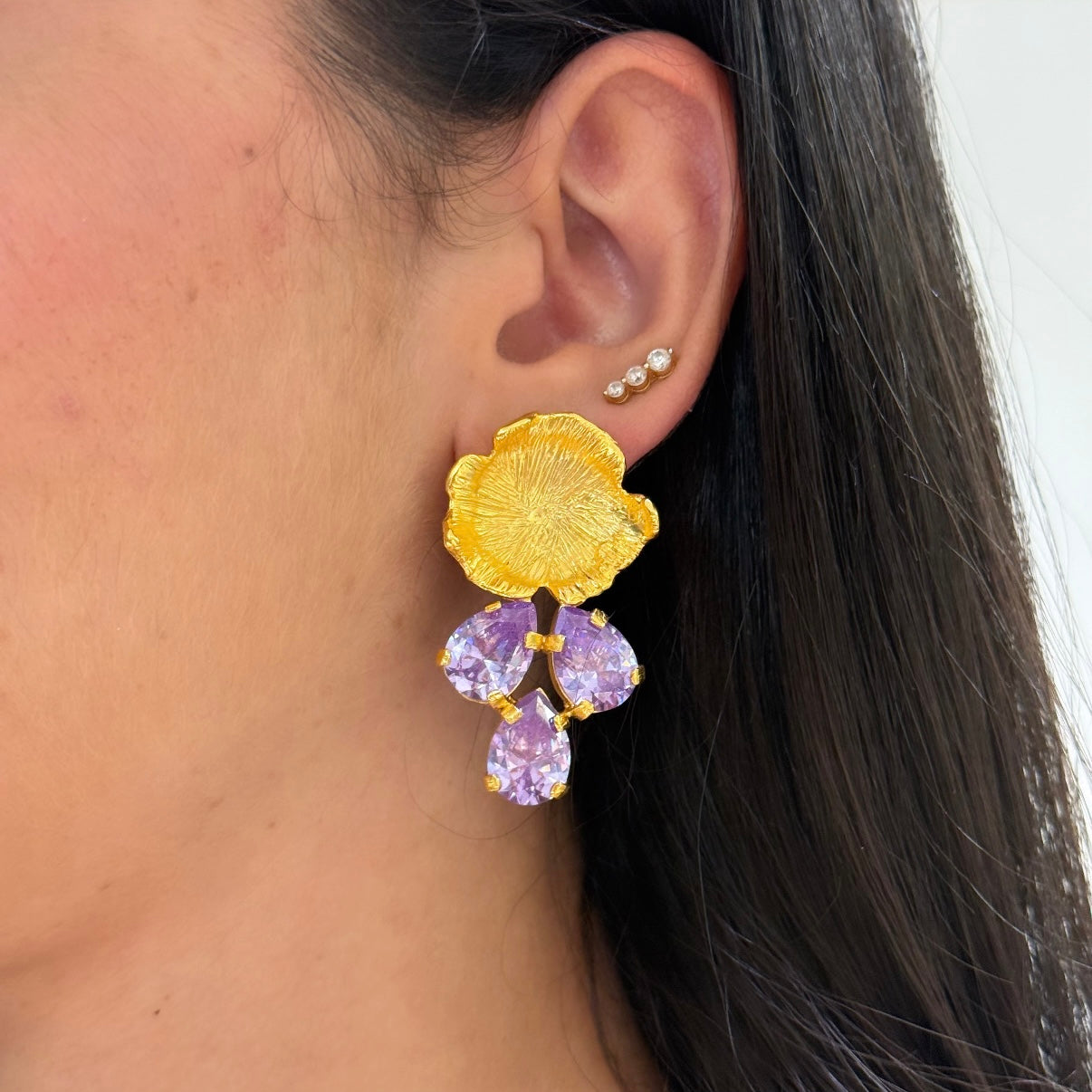 Flower Drip