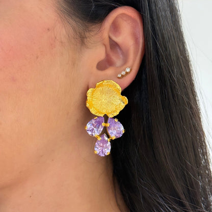 Flower Drip