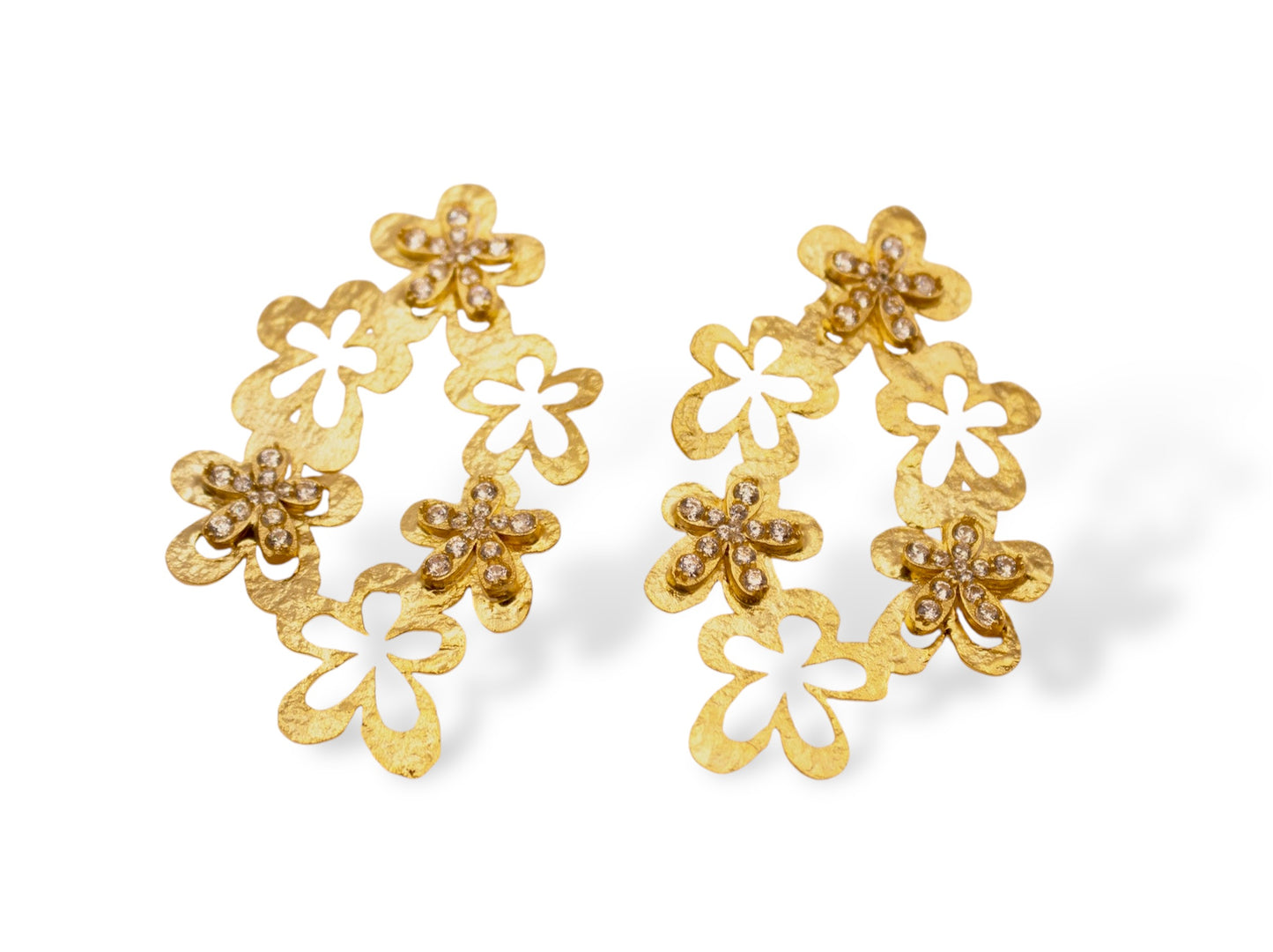 Petal Earrings