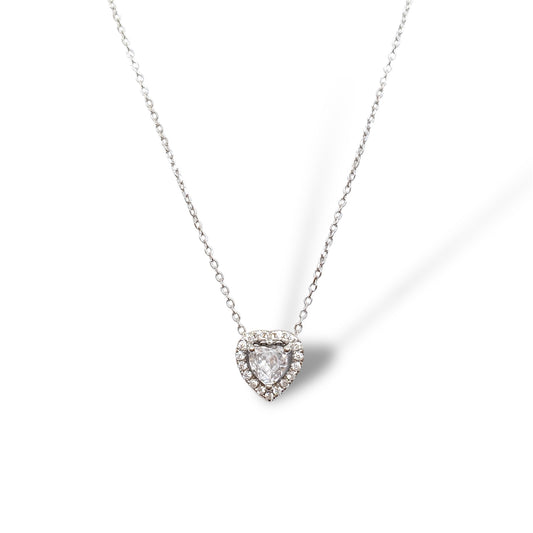 Eternal Heart Necklace