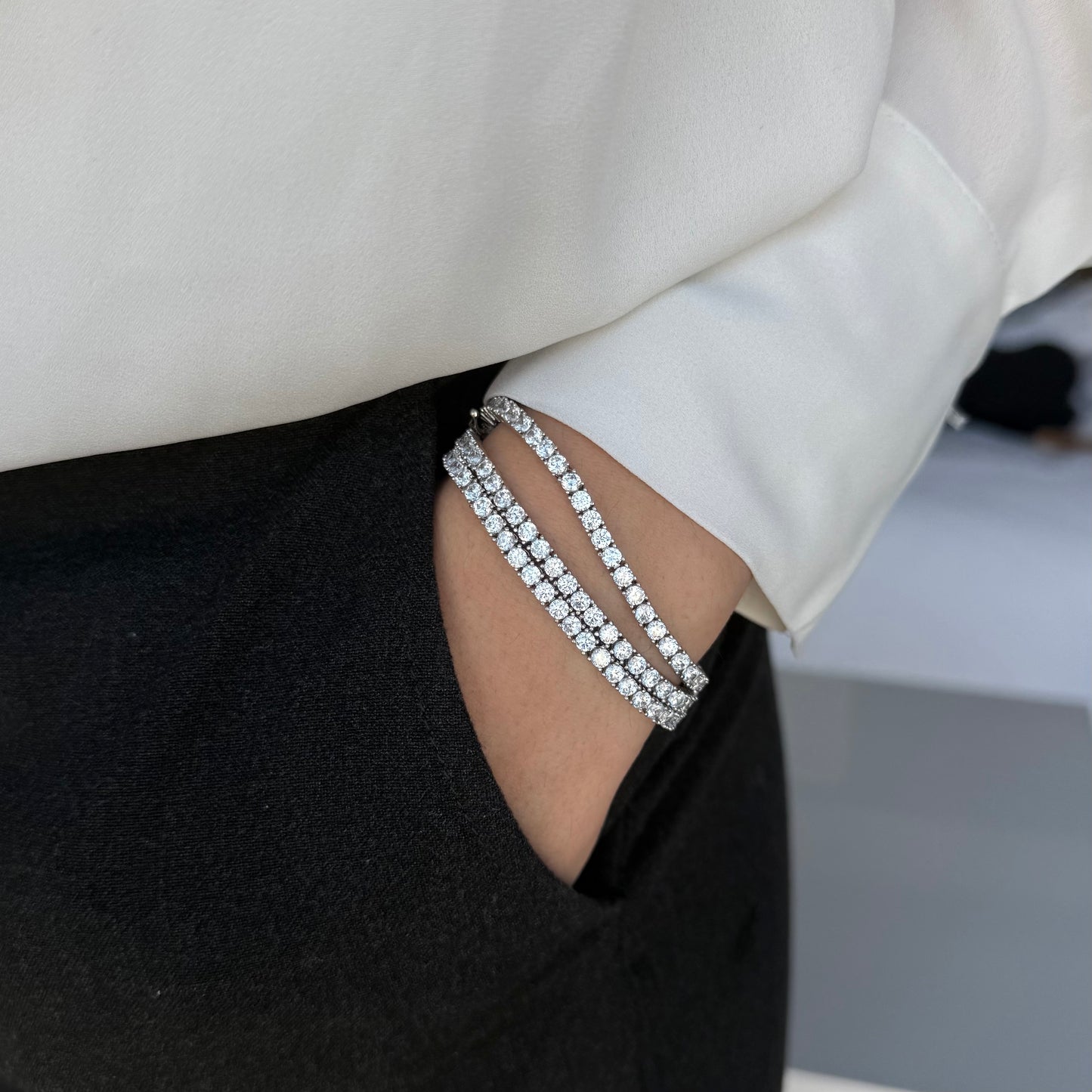 Tennis Bracelet