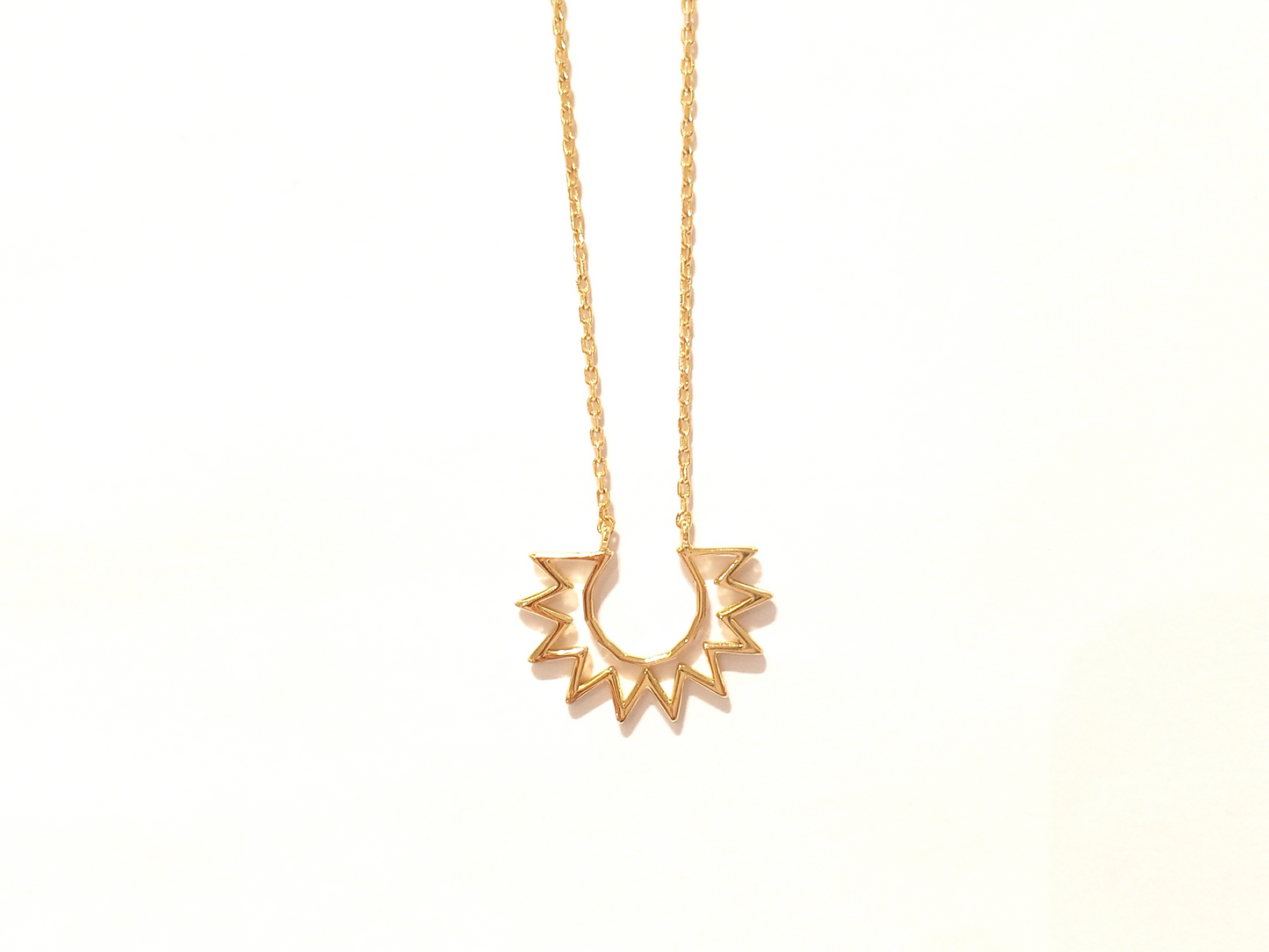 Sun Necklace