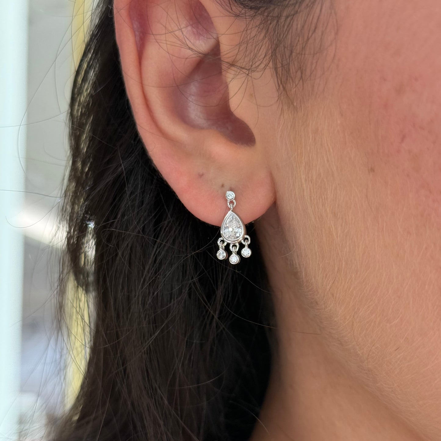Small Chan Earrings