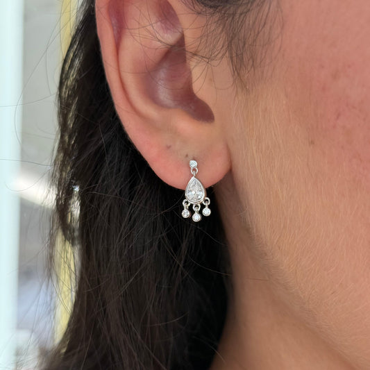 Small Chan Earrings