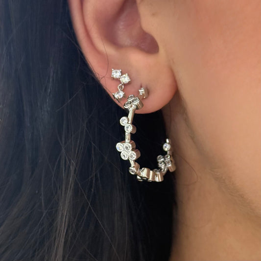 Dotted Hoops
