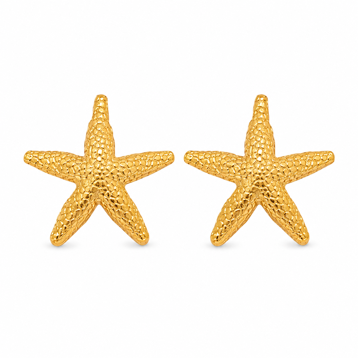 Starfish Earrings
