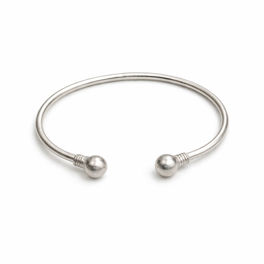 Rounded Bangle