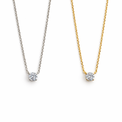 Stud Necklace