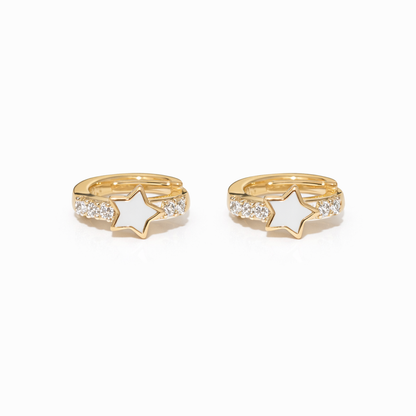 White Star Hoops