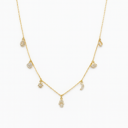 Charms Necklace