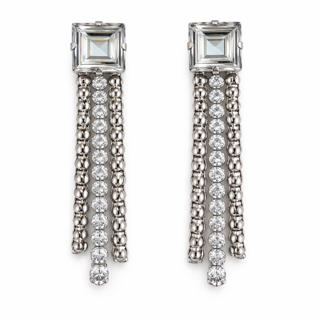 Dangle Swarovski Earrings