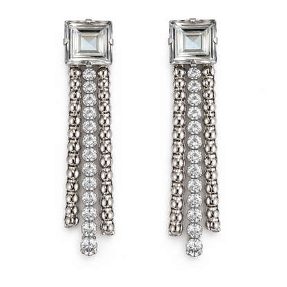 Dangle Swarovski Earrings