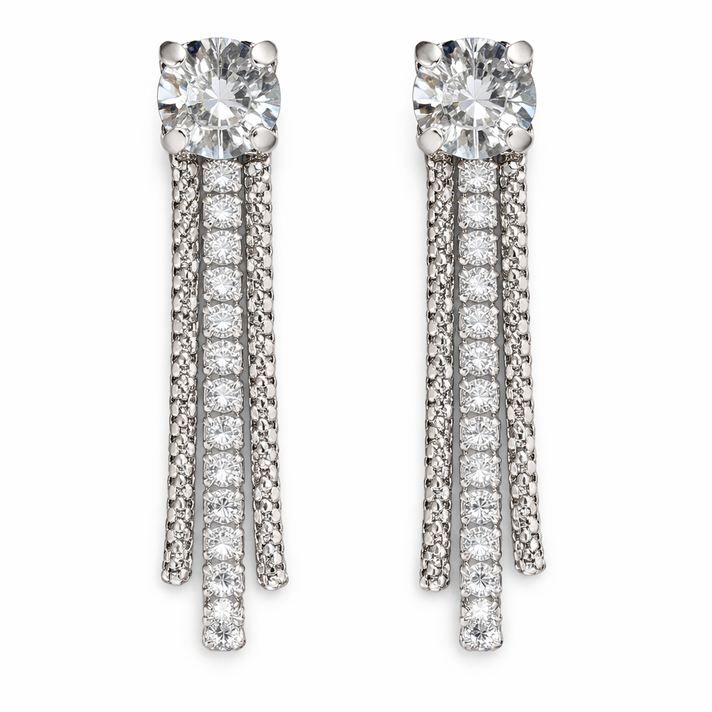 Dangle Swarovski Earrings