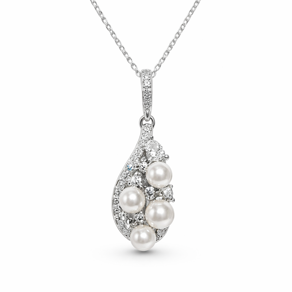 Pearl Elegance Necklace