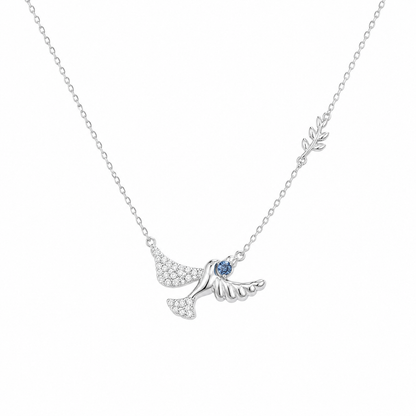Dove Necklace