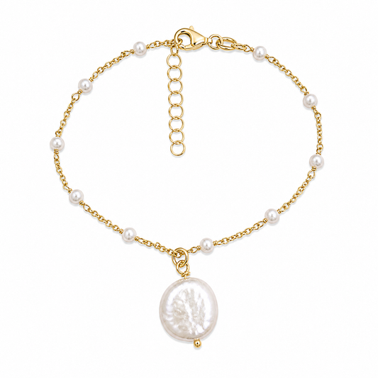 Fresh Water Pearl Bracelet