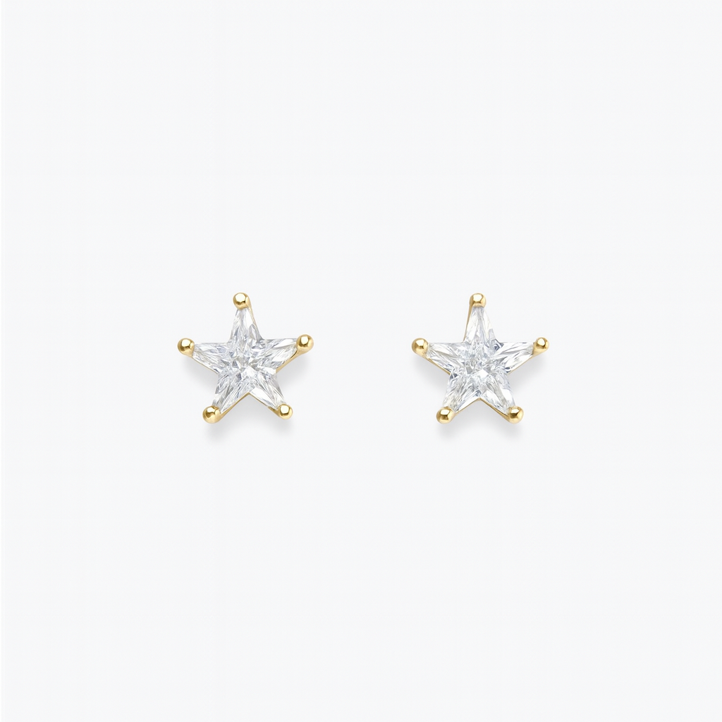 Fashion Star Studs