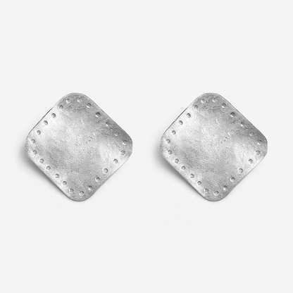 Dotted Mosaic Earrings