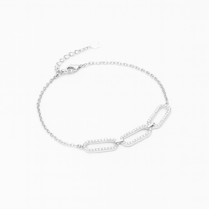 Chain Sequence Bracelet