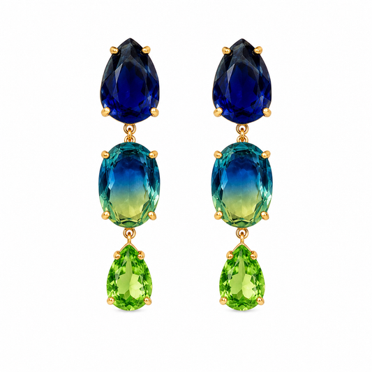 Gradience Earrings
