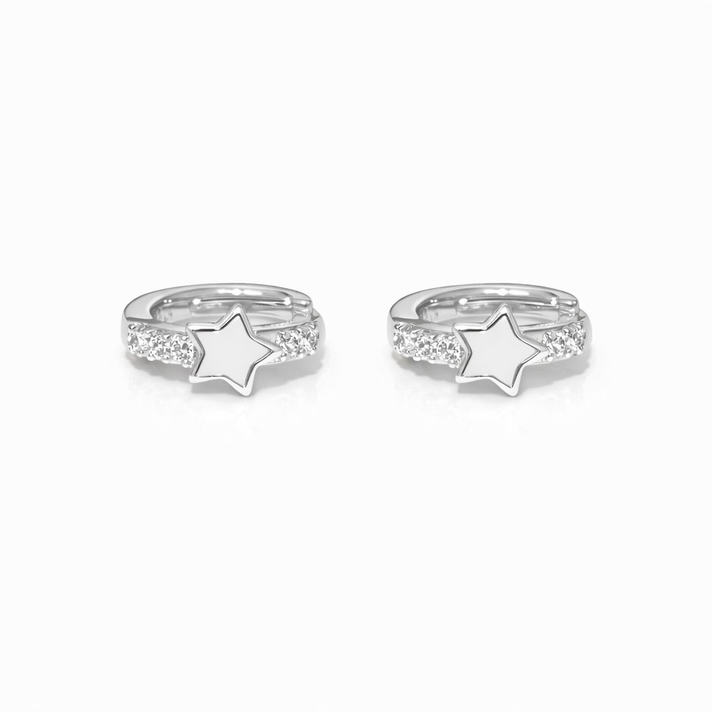 White Star Hoops