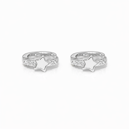 White Star Hoops