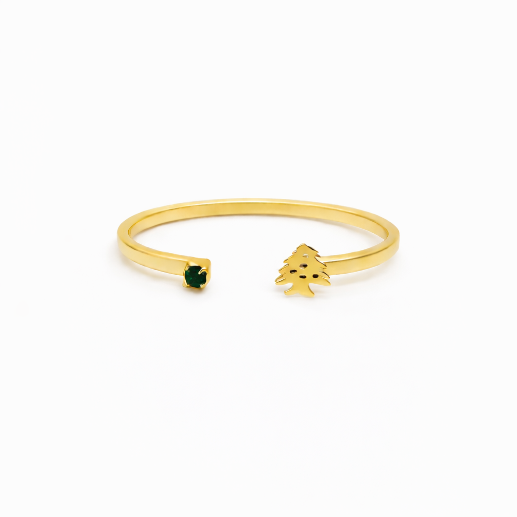 Cedar Bangle