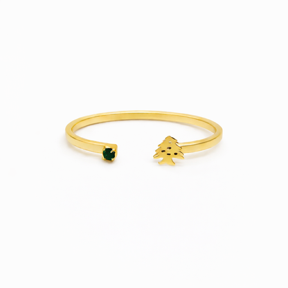 Cedar Bangle