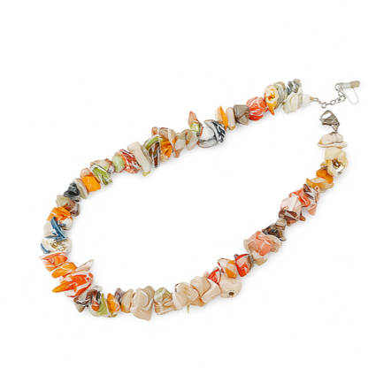 Shell Funky Necklace