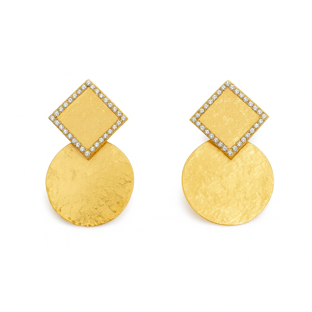 Forma Duo Earrings