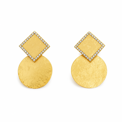 Forma Duo Earrings