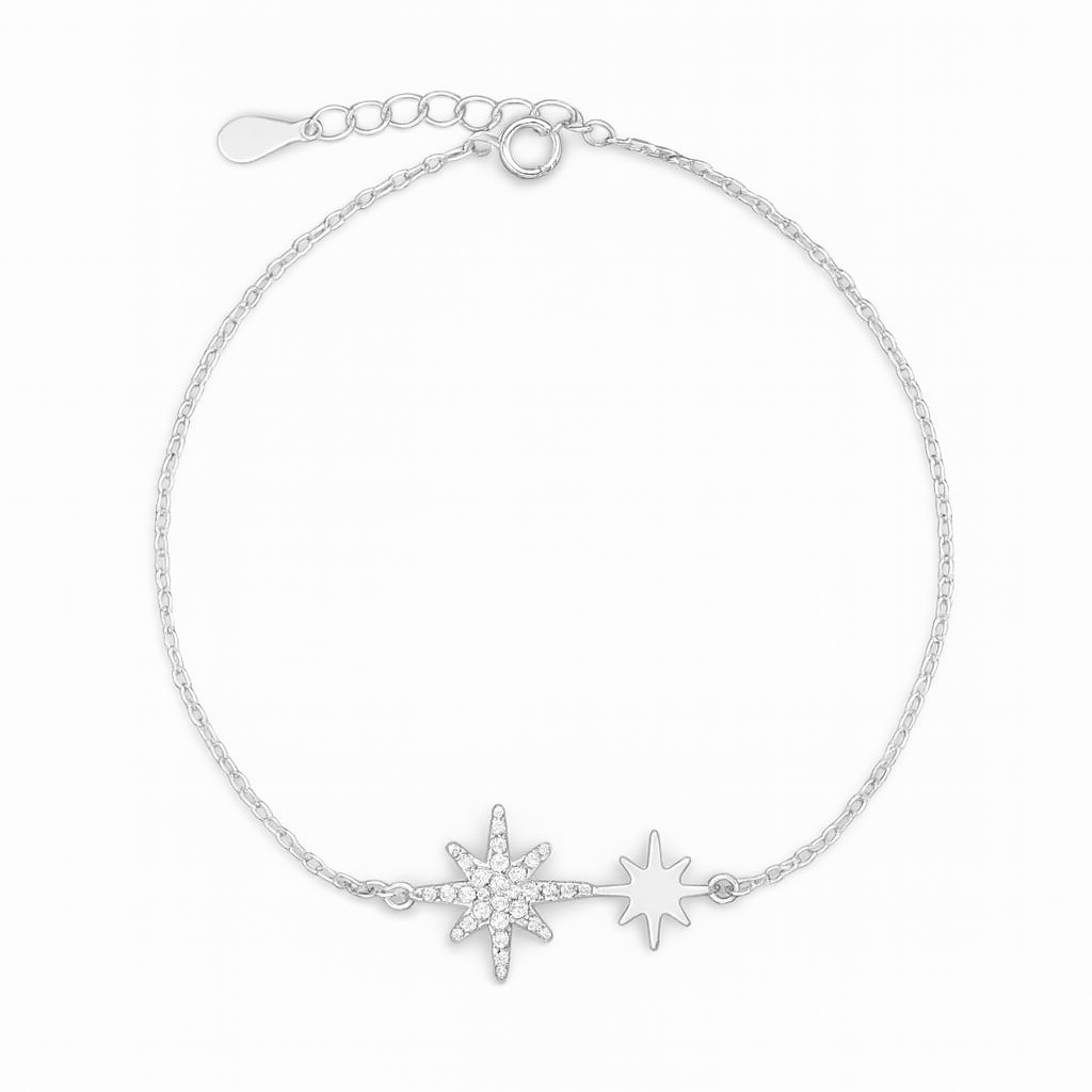 Double Star Bracelet