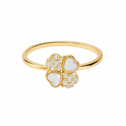 Clover Ring