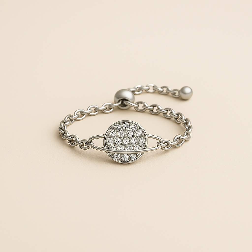 Adjustable Chain Ring