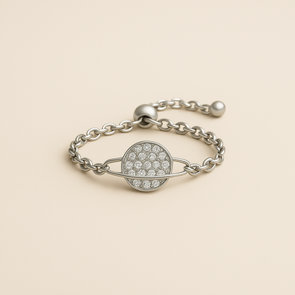 Adjustable Chain Ring